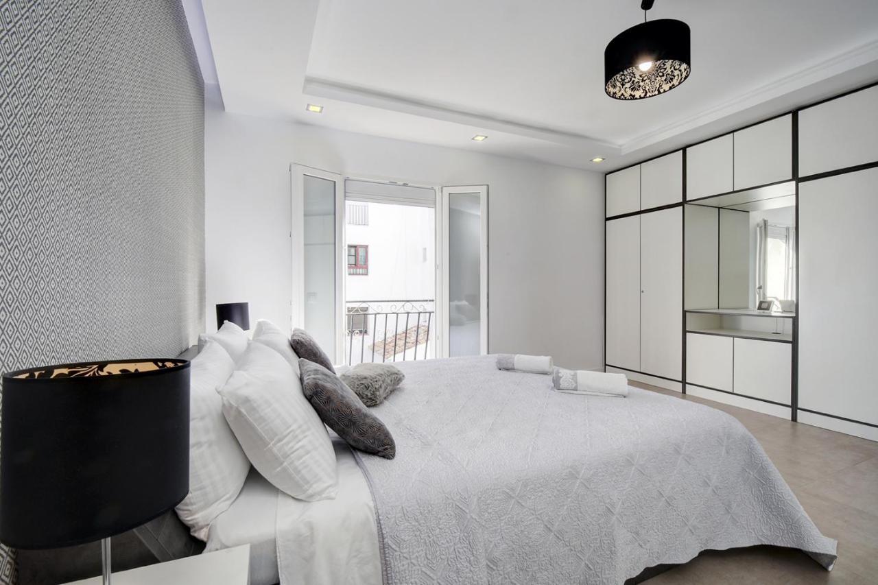 Апартаменты Westminster Puerto Banus Marina Марбелья Экстерьер фото