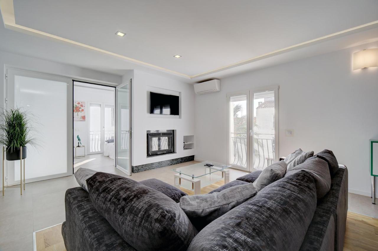 Апартаменты Westminster Puerto Banus Marina Марбелья Экстерьер фото