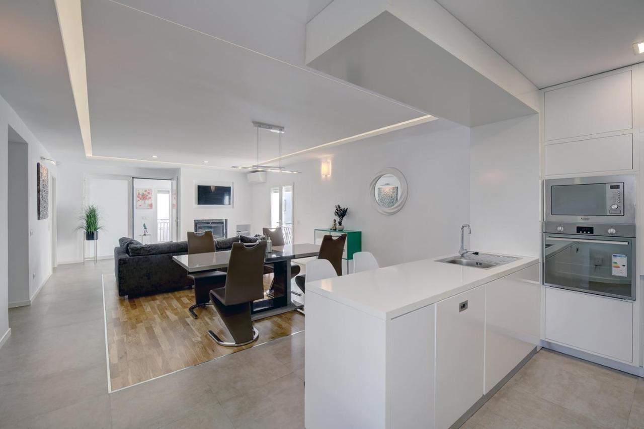 Апартаменты Westminster Puerto Banus Marina Марбелья Экстерьер фото