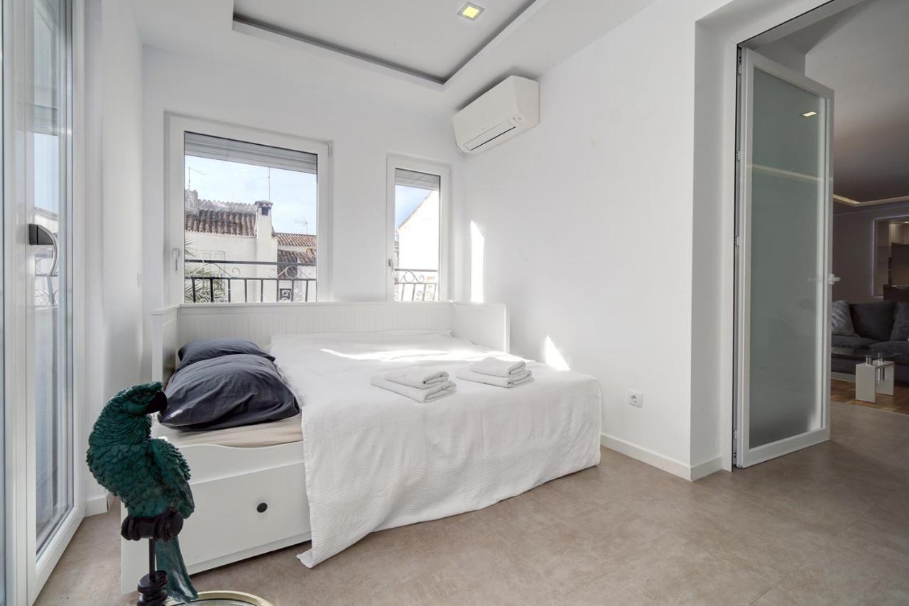 Апартаменты Westminster Puerto Banus Marina Марбелья Экстерьер фото