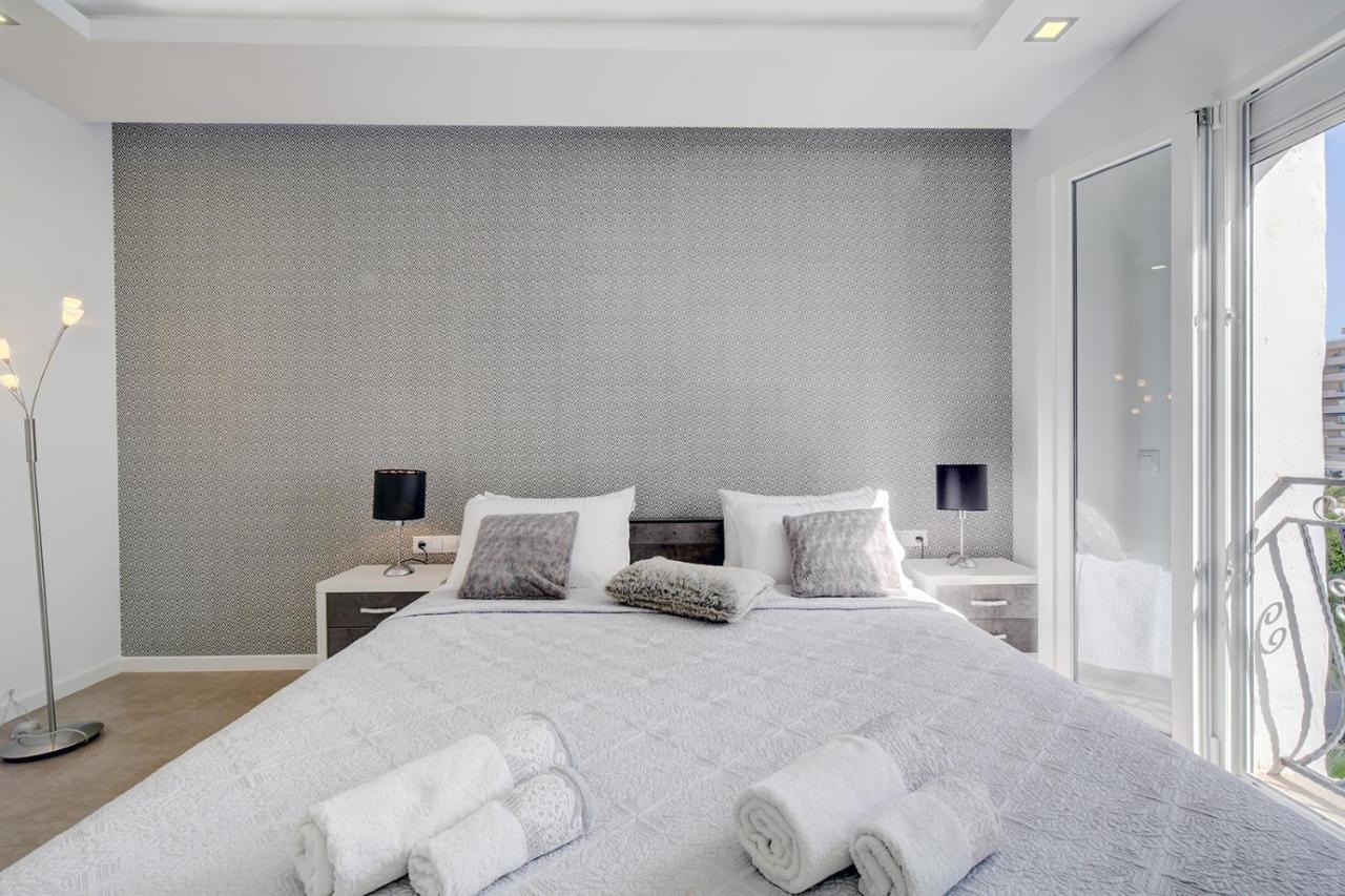 Апартаменты Westminster Puerto Banus Marina Марбелья Экстерьер фото