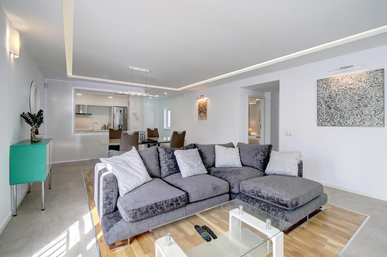 Апартаменты Westminster Puerto Banus Marina Марбелья Экстерьер фото