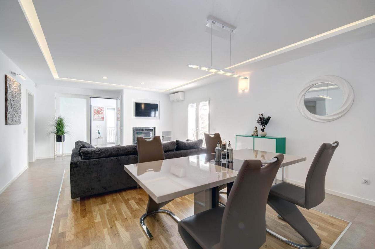 Апартаменты Westminster Puerto Banus Marina Марбелья Экстерьер фото