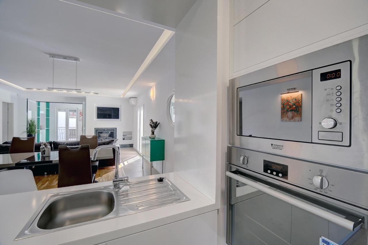Апартаменты Westminster Puerto Banus Marina Марбелья Экстерьер фото