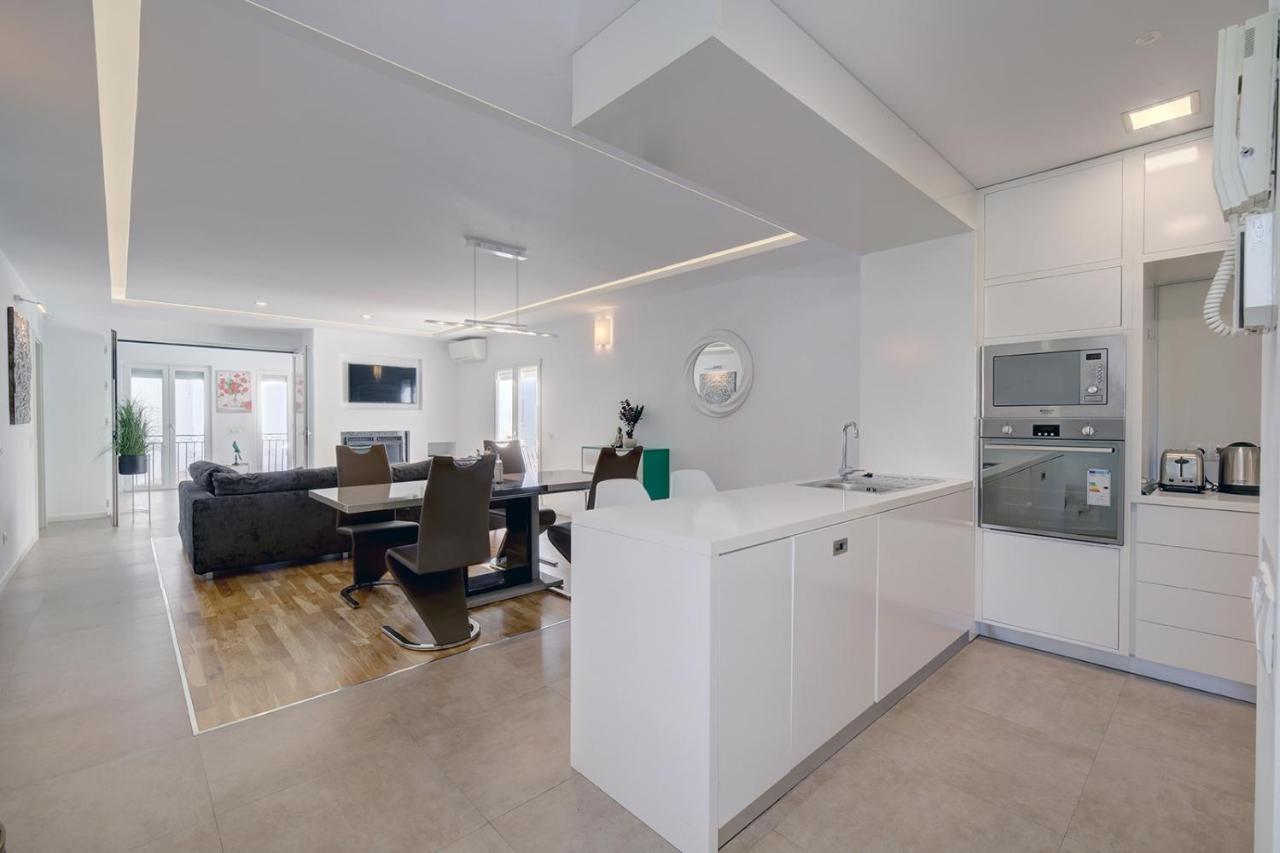 Апартаменты Westminster Puerto Banus Marina Марбелья Экстерьер фото